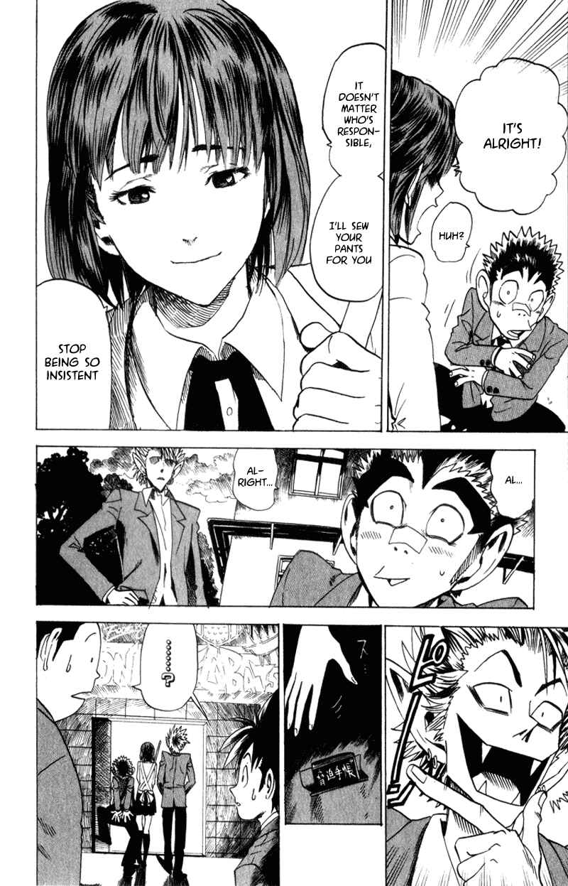 Page 12 Chapter 24 Eyeshield 21