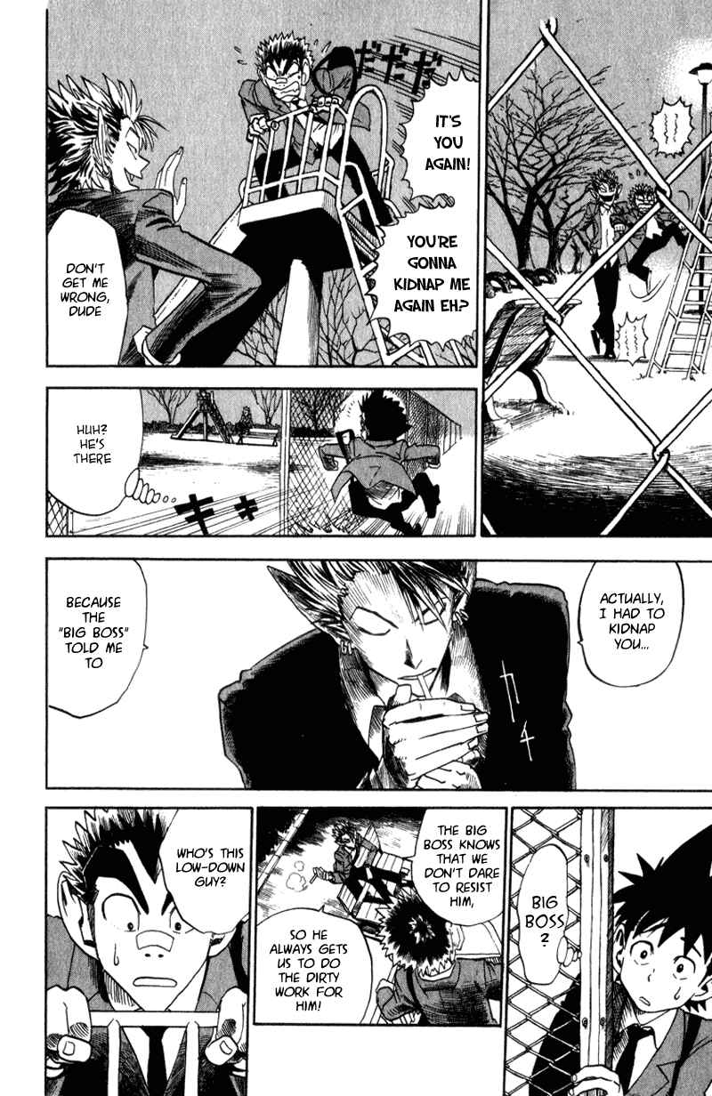 Page 14 Chapter 24 Eyeshield 21