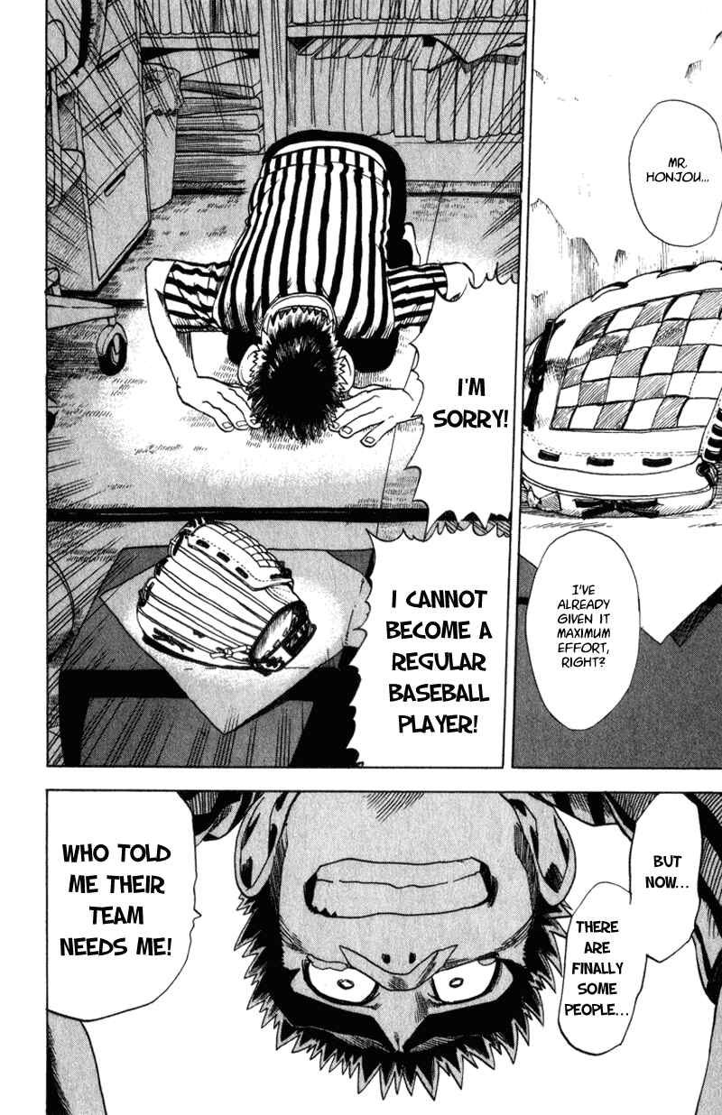Page 18 Chapter 24 Eyeshield 21