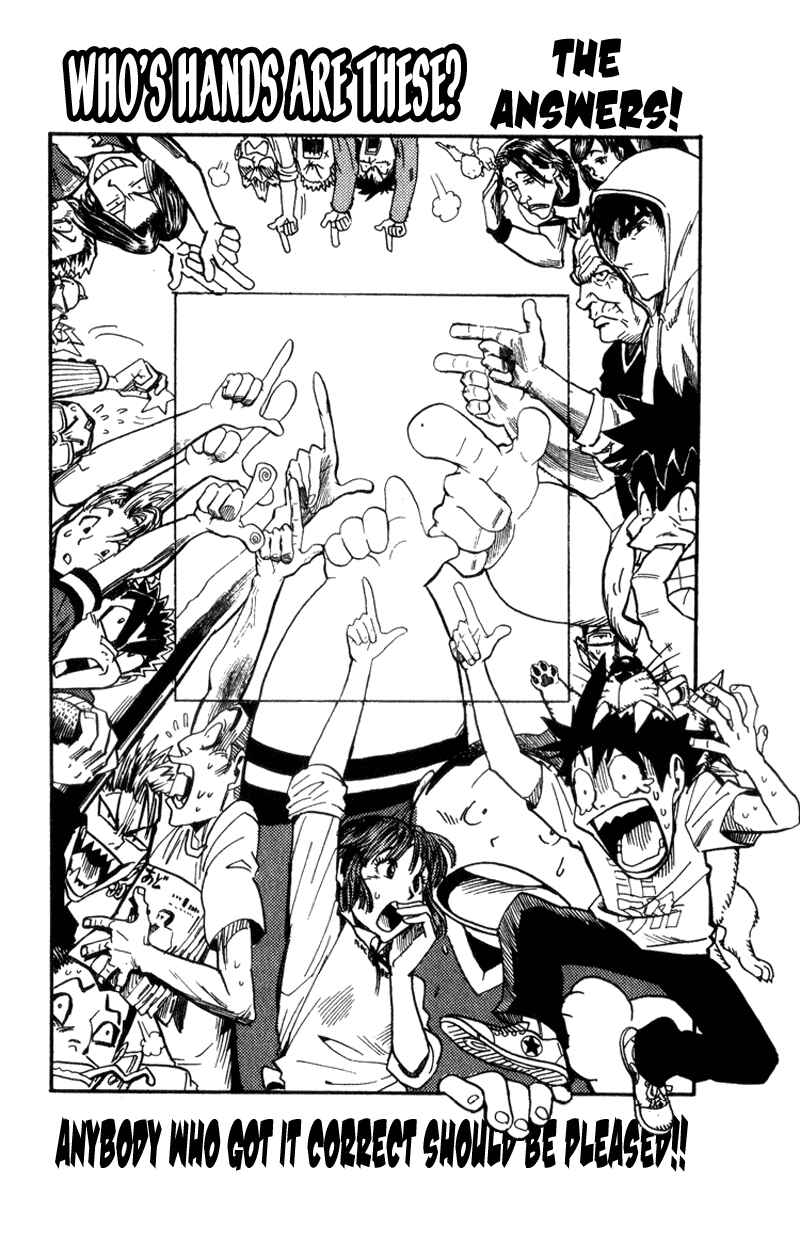 Page 22 Chapter 24 Eyeshield 21