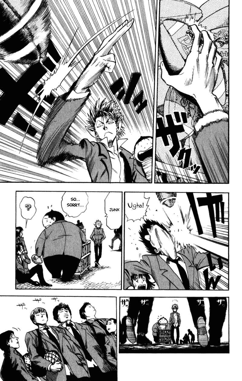 Page 3 Chapter 24 Eyeshield 21