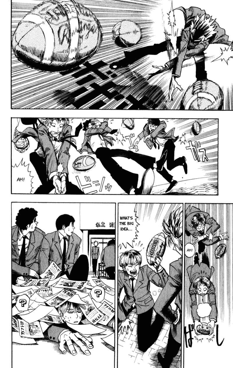 Page 4 Chapter 24 Eyeshield 21