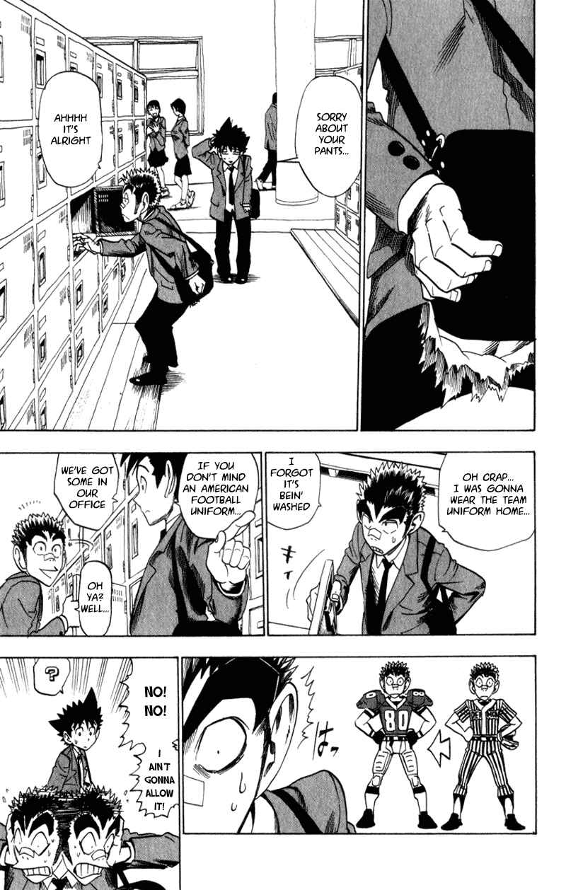Page 5 Chapter 24 Eyeshield 21