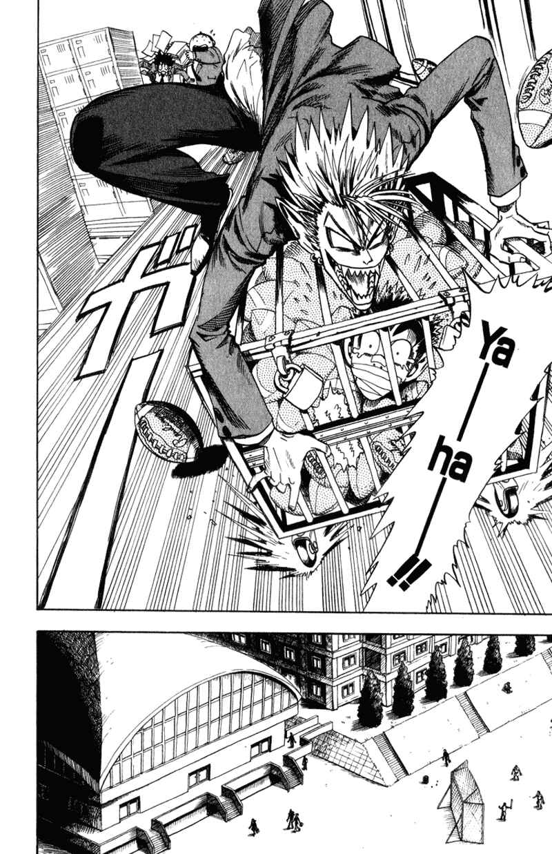 Page 8 Chapter 24 Eyeshield 21