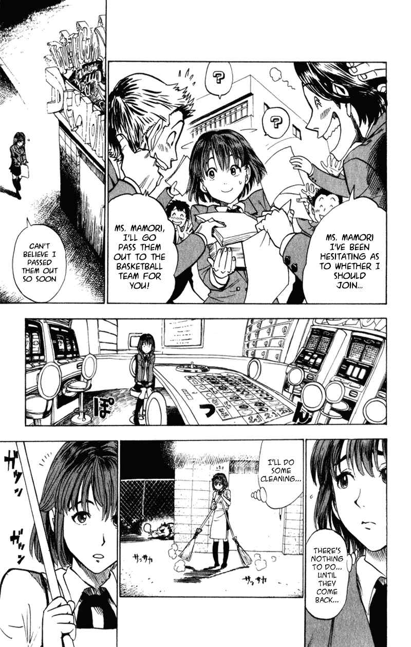 Page 9 Chapter 24 Eyeshield 21