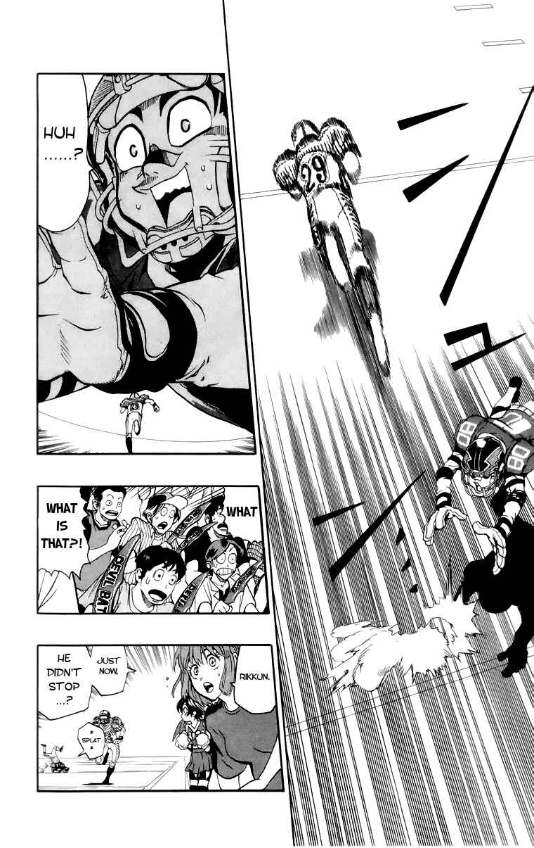 Page 10 Chapter 134 Eyeshield 21