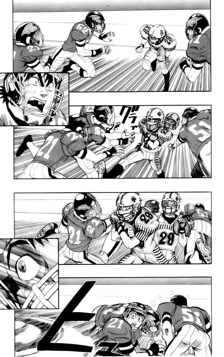 Page 13 Chapter 134 Eyeshield 21