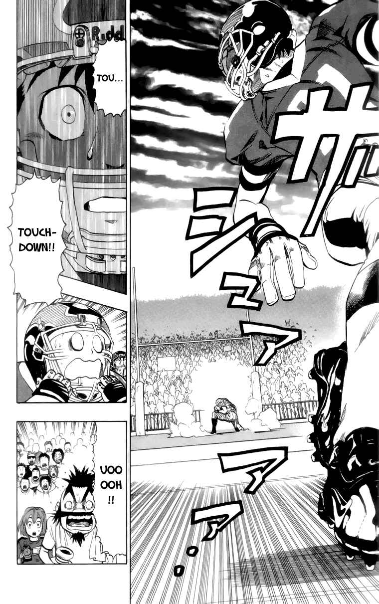 Page 14 Chapter 134 Eyeshield 21