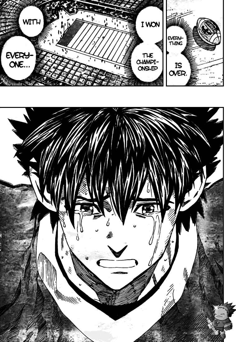 Page 14 Chapter 304 Eyeshield 21