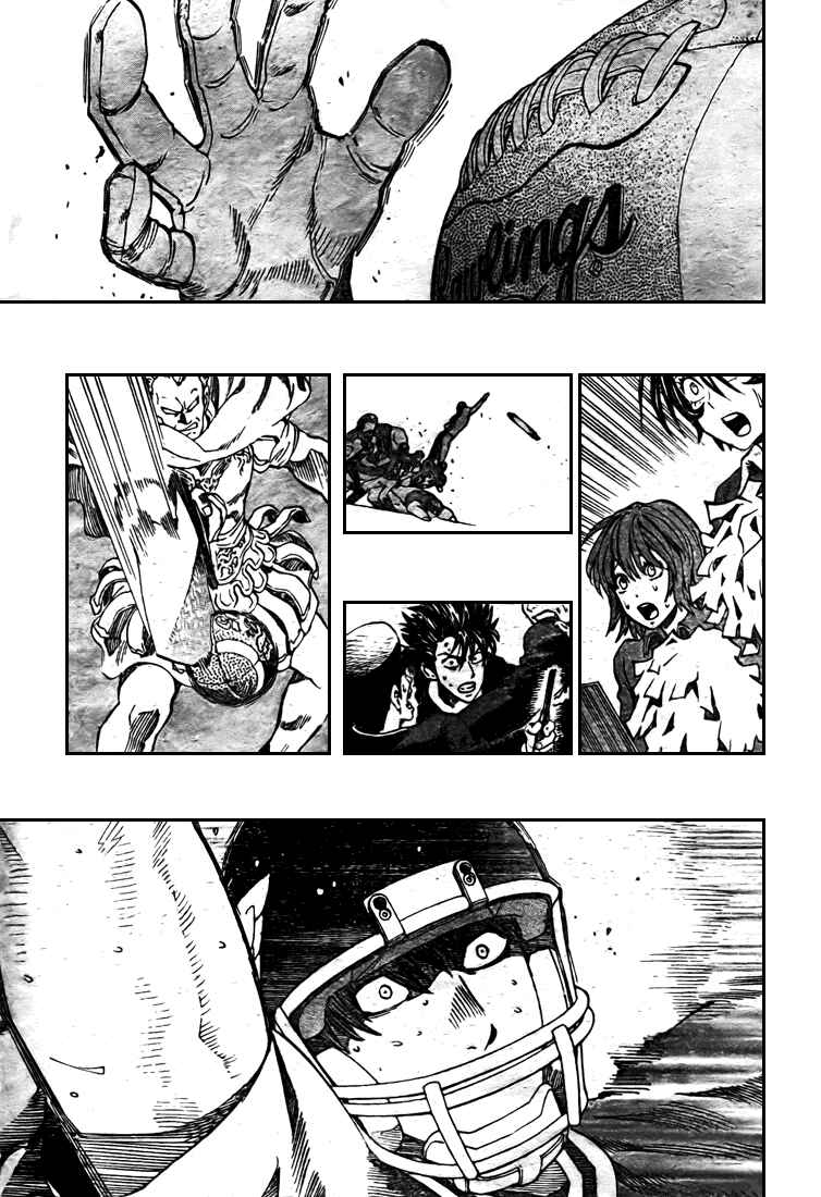 Page 5 Chapter 304 Eyeshield 21