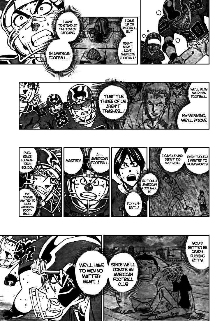 Page 9 Chapter 304 Eyeshield 21