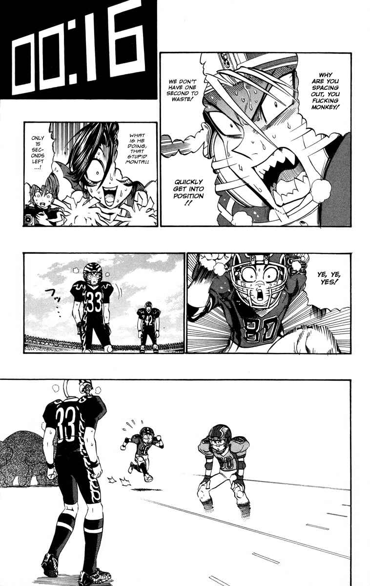 Page 14 Chapter 194 Eyeshield 21