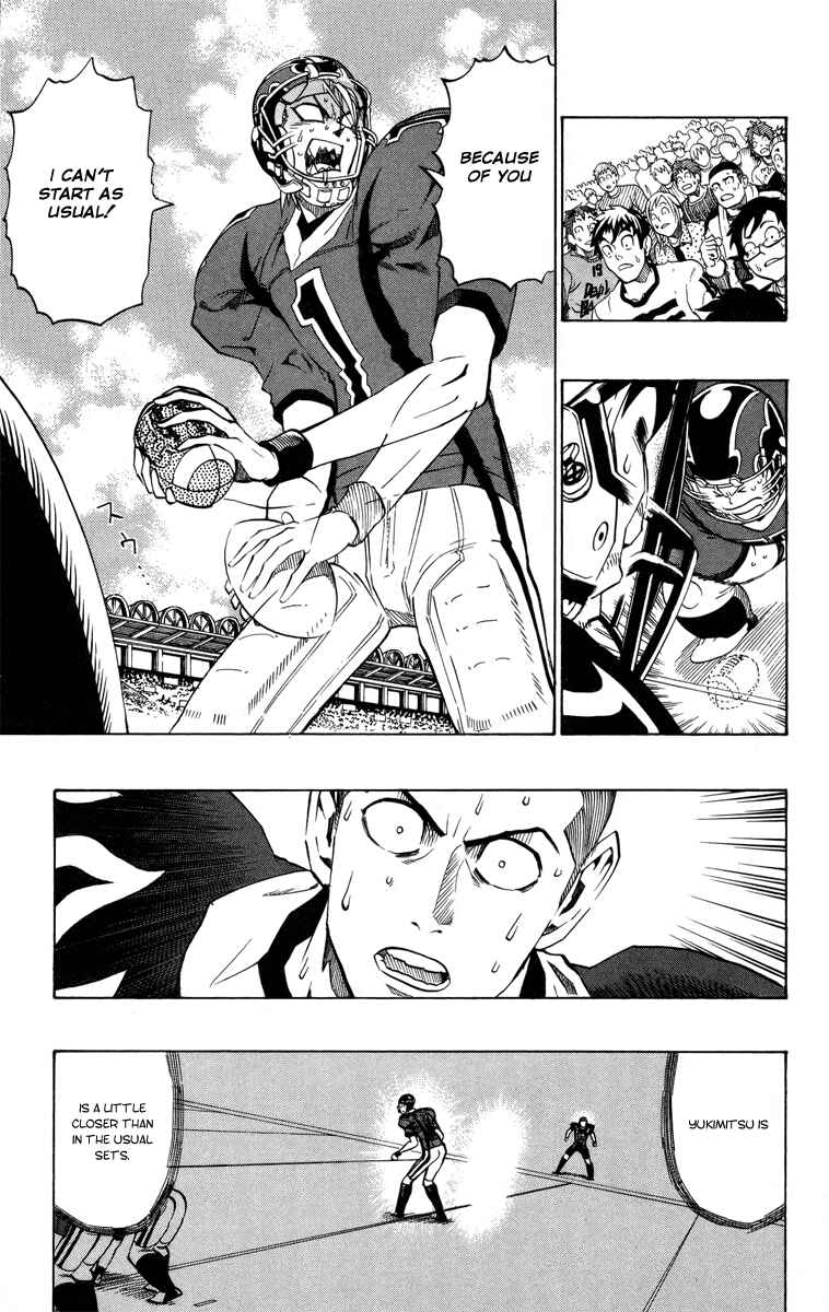 Page 16 Chapter 194 Eyeshield 21