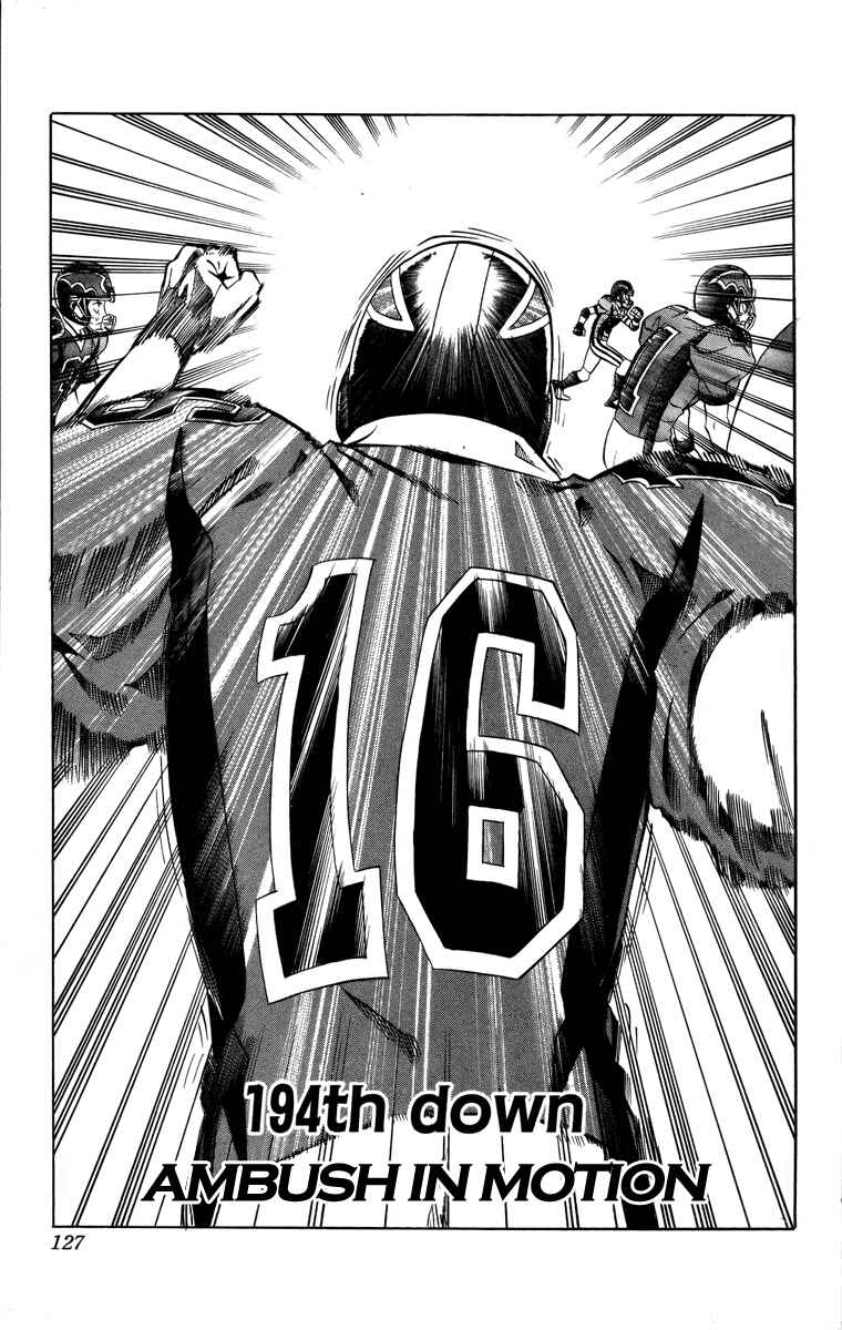 Page 2 Chapter 194 Eyeshield 21
