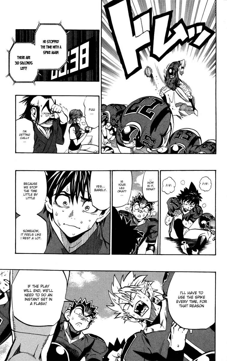 Page 6 Chapter 194 Eyeshield 21