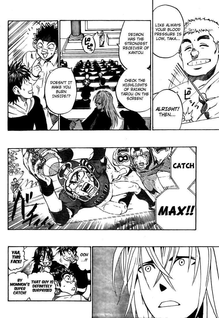 Page 10 Chapter 277 Eyeshield 21