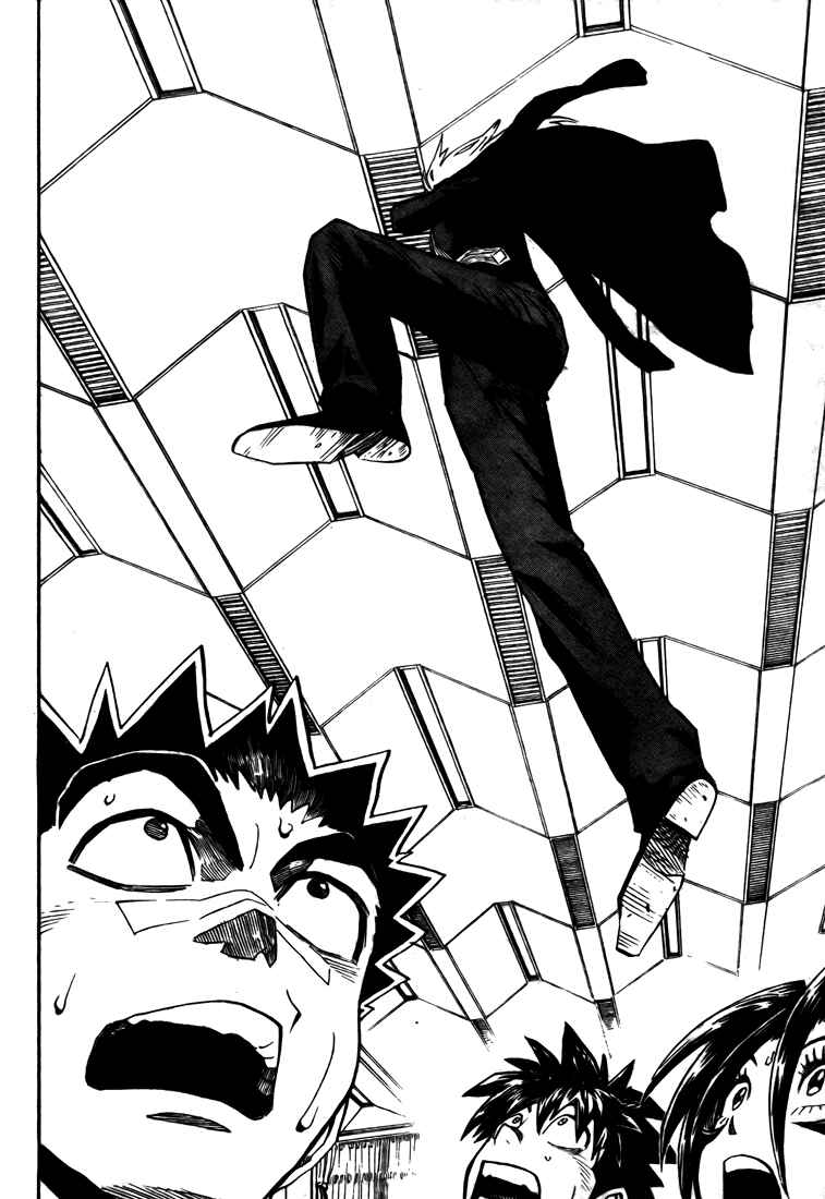 Page 12 Chapter 277 Eyeshield 21