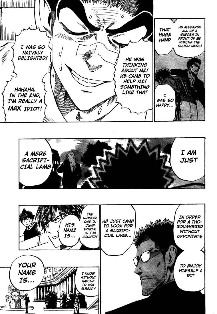 Page 15 Chapter 277 Eyeshield 21