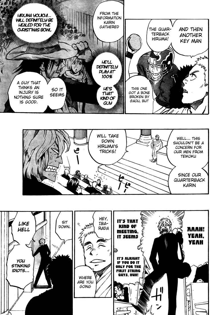 Page 7 Chapter 277 Eyeshield 21