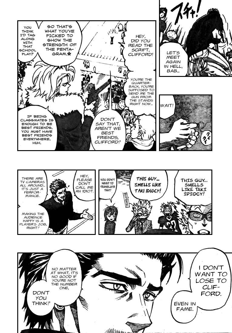 Page 5 Chapter 315 Eyeshield 21