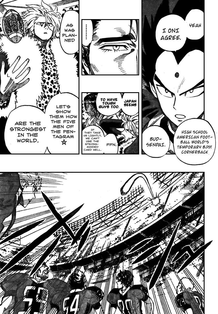 Page 6 Chapter 315 Eyeshield 21