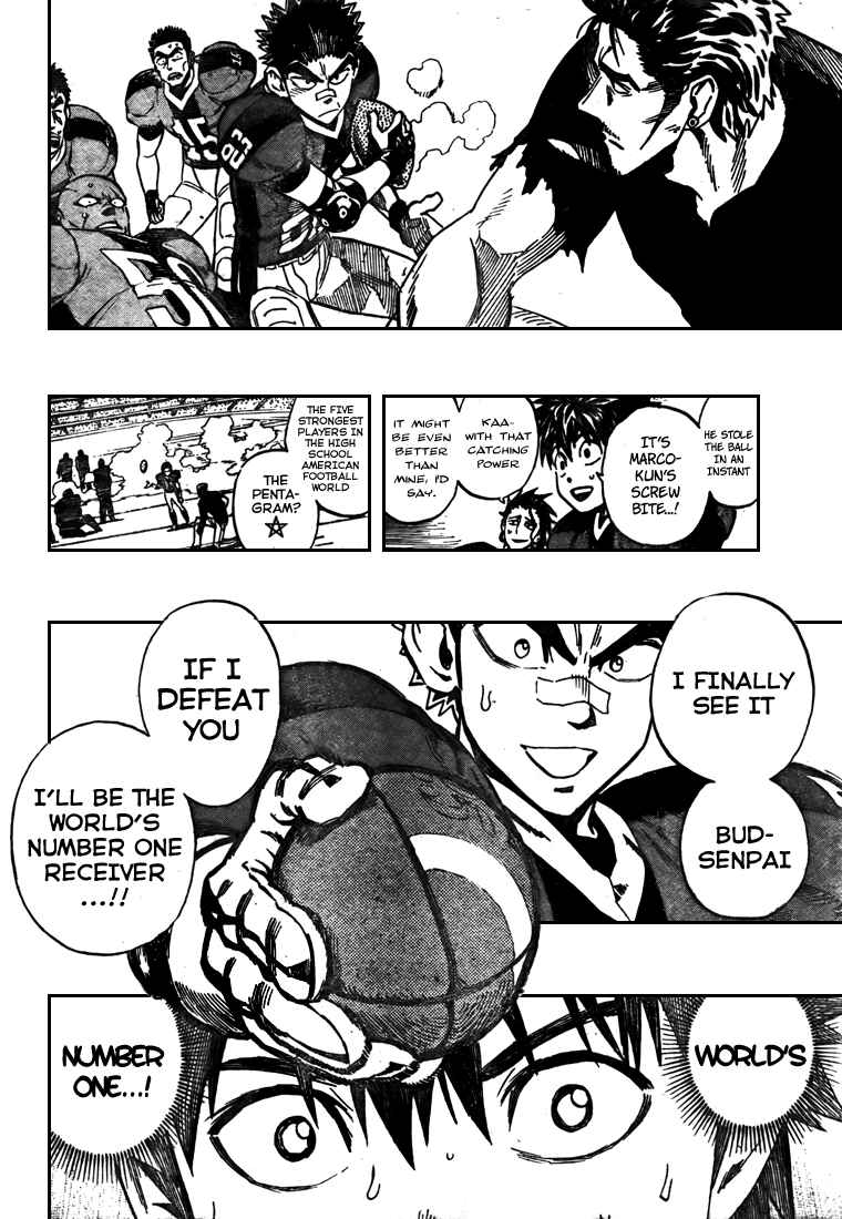 Page 9 Chapter 315 Eyeshield 21