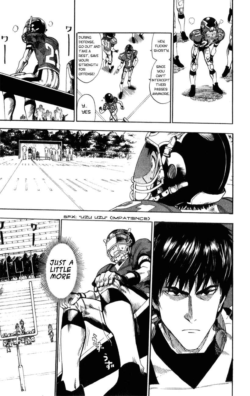 Page 14 Chapter 17 Eyeshield 21
