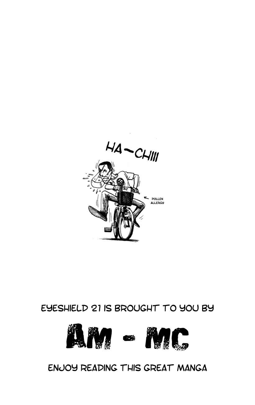 Page 2 Chapter 17 Eyeshield 21