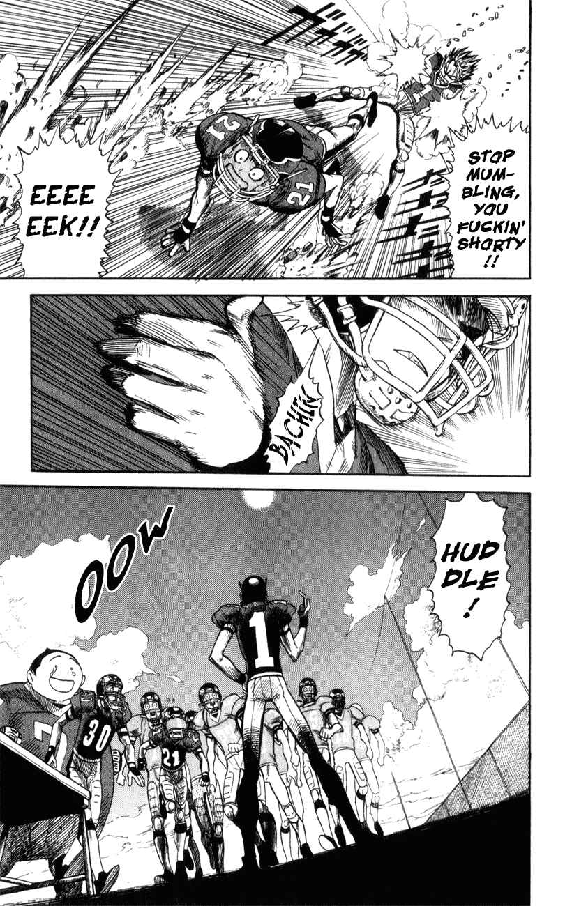 Page 22 Chapter 17 Eyeshield 21