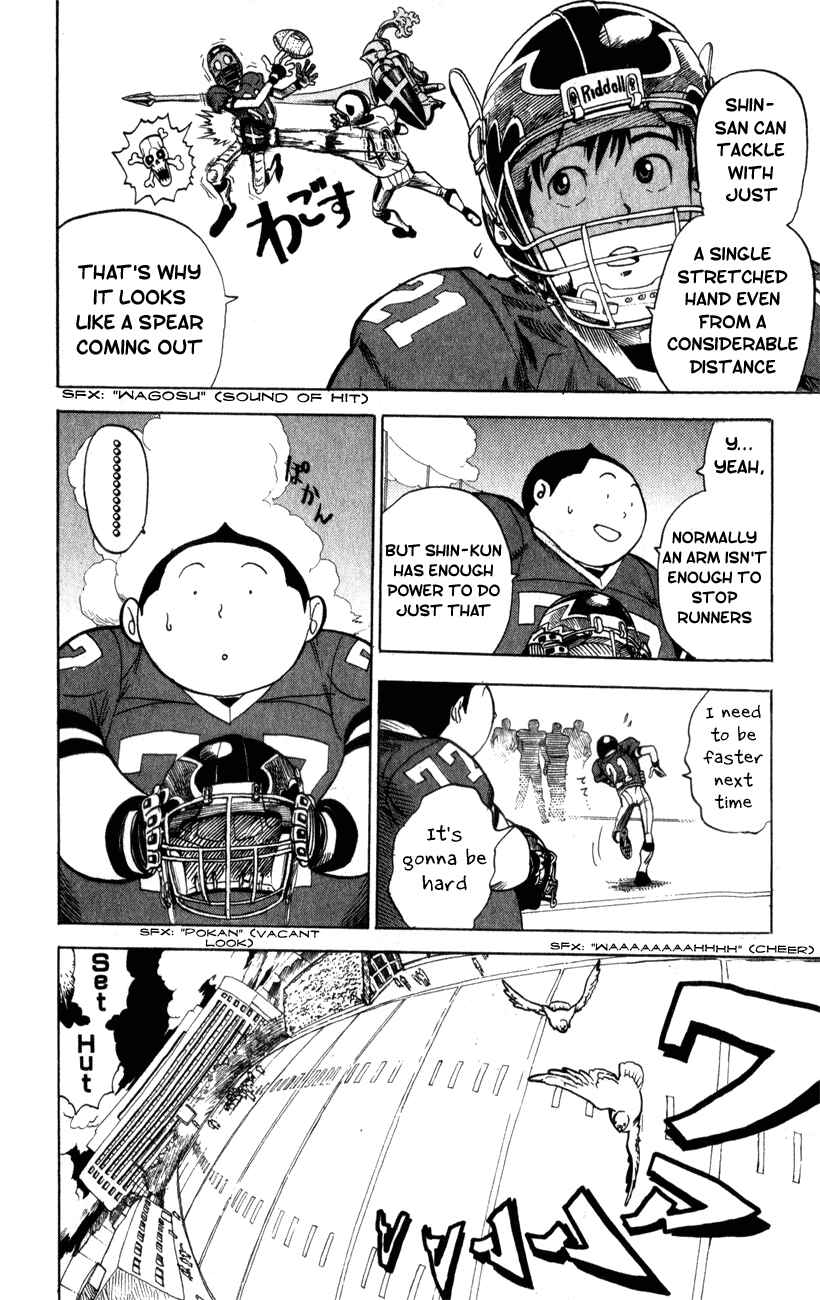 Page 7 Chapter 17 Eyeshield 21