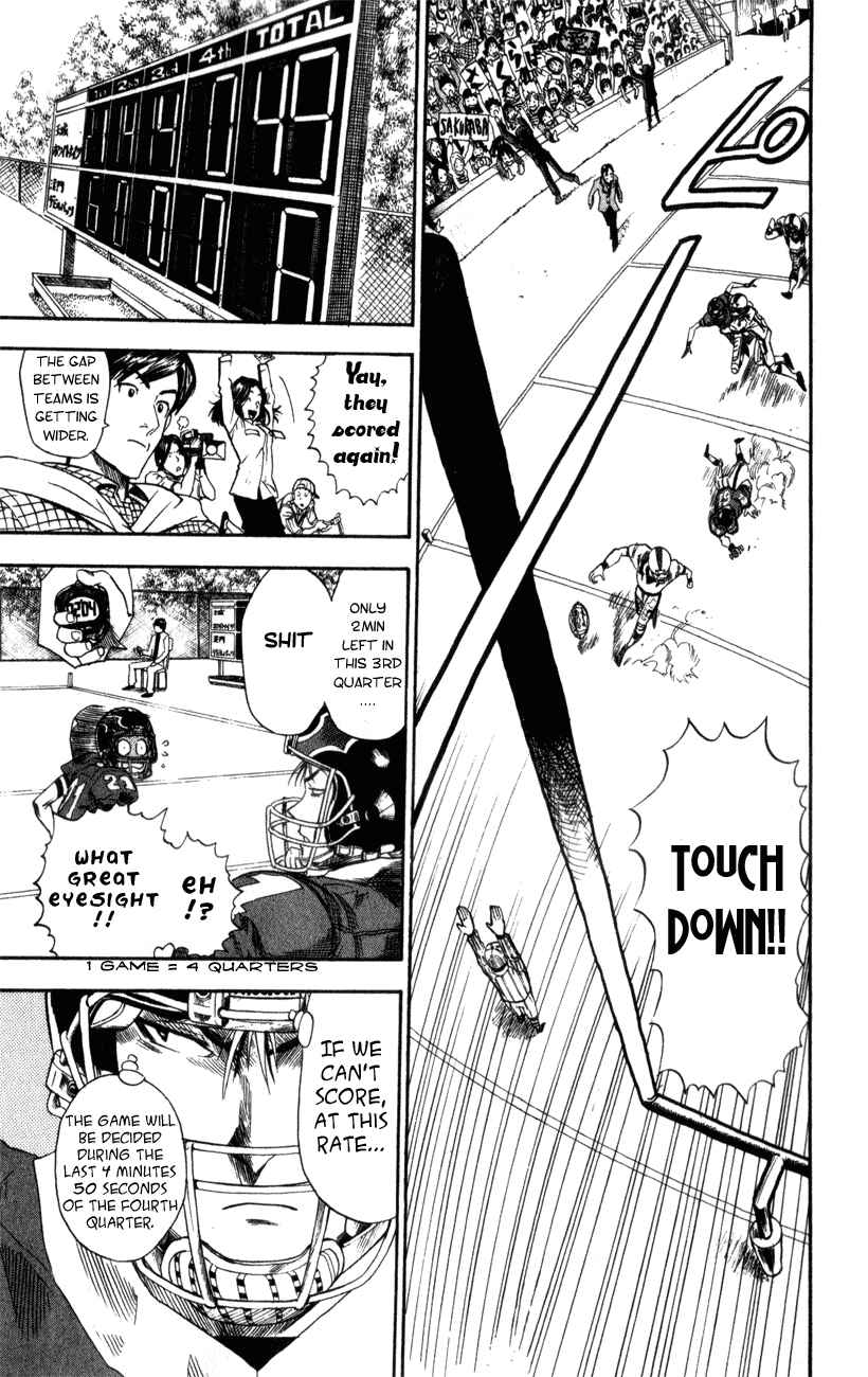 Page 8 Chapter 17 Eyeshield 21