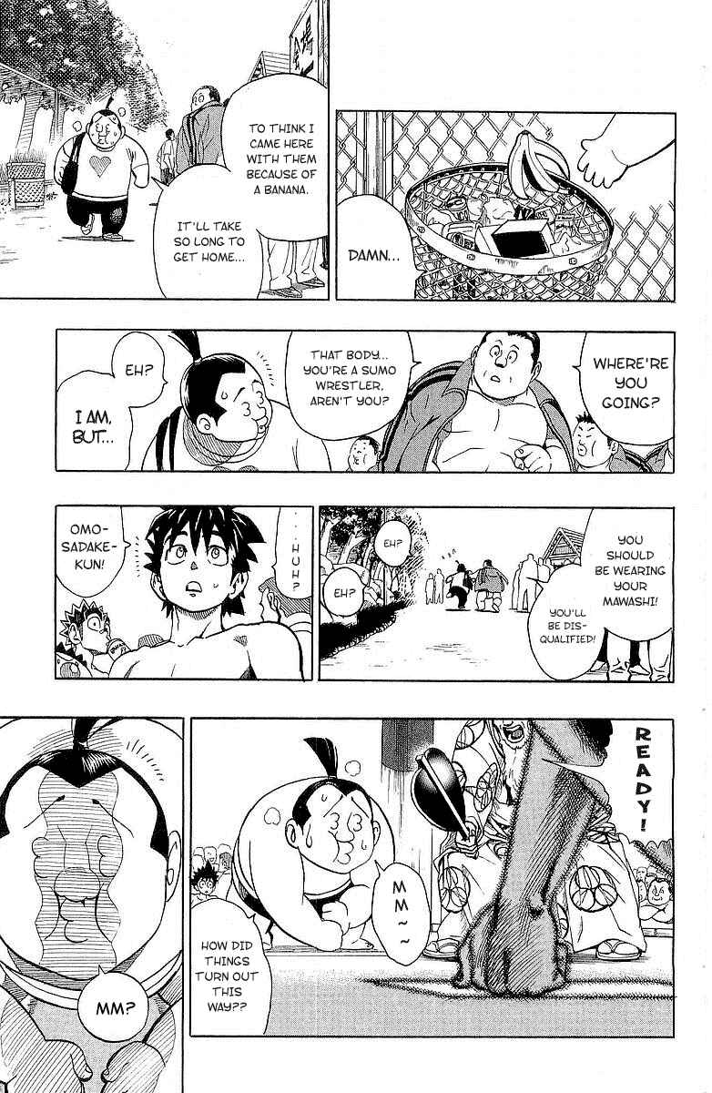 Page 12 Chapter 114 Eyeshield 21