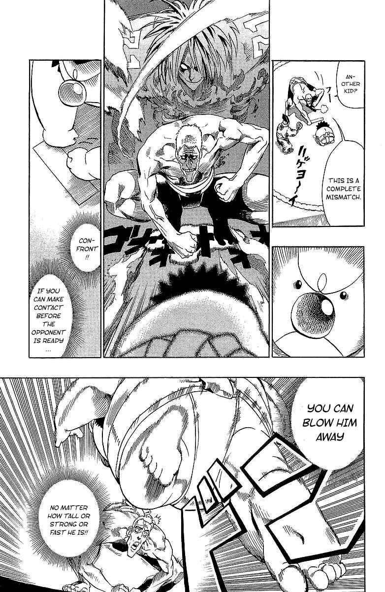 Page 16 Chapter 114 Eyeshield 21