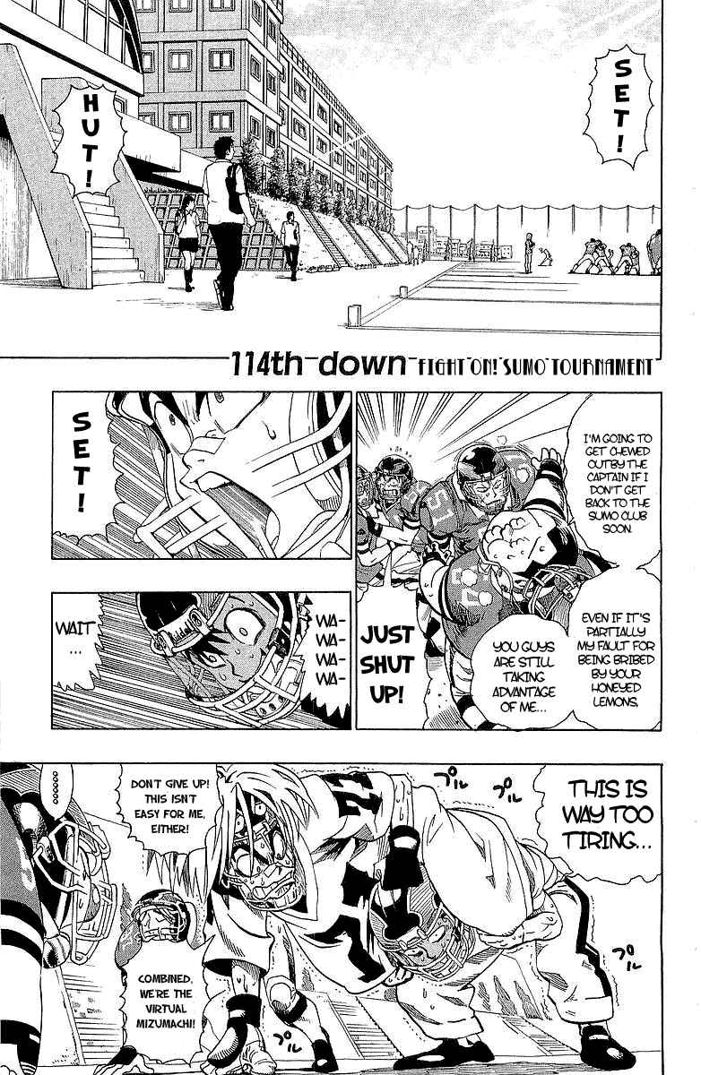 Page 2 Chapter 114 Eyeshield 21