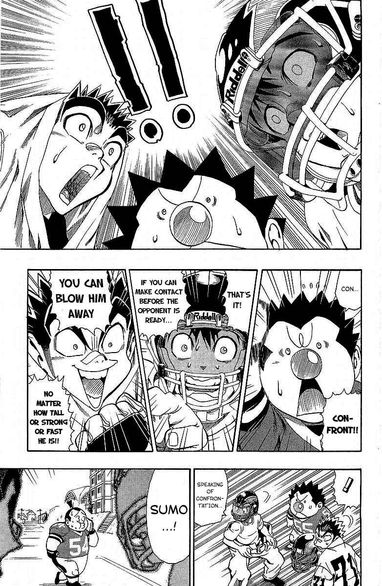 Page 4 Chapter 114 Eyeshield 21