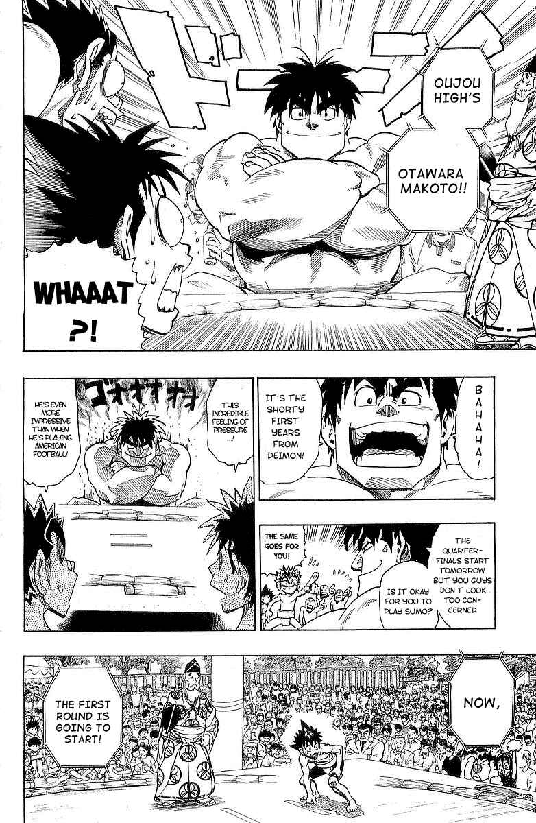 Page 9 Chapter 114 Eyeshield 21