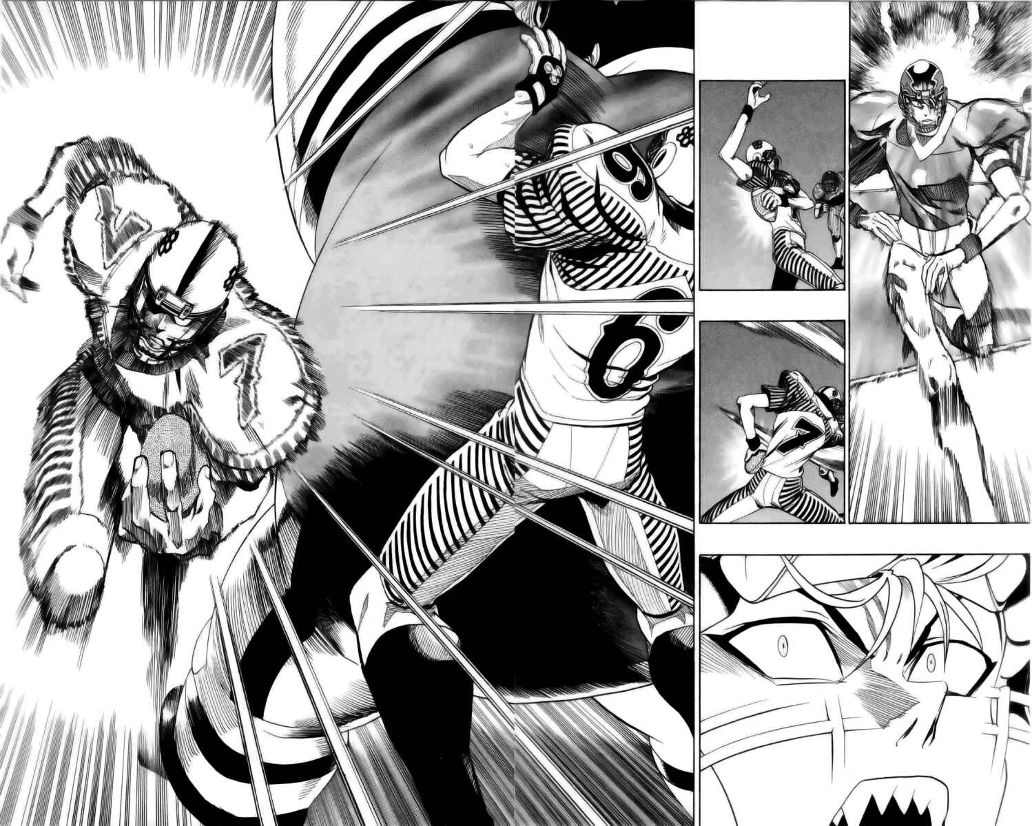 Page 5 Chapter 139 Eyeshield 21