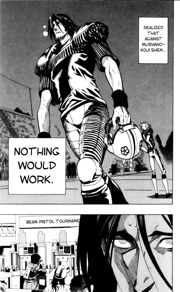 Page 9 Chapter 139 Eyeshield 21
