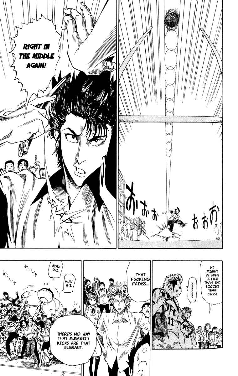 Page 3 Chapter 55 Eyeshield 21