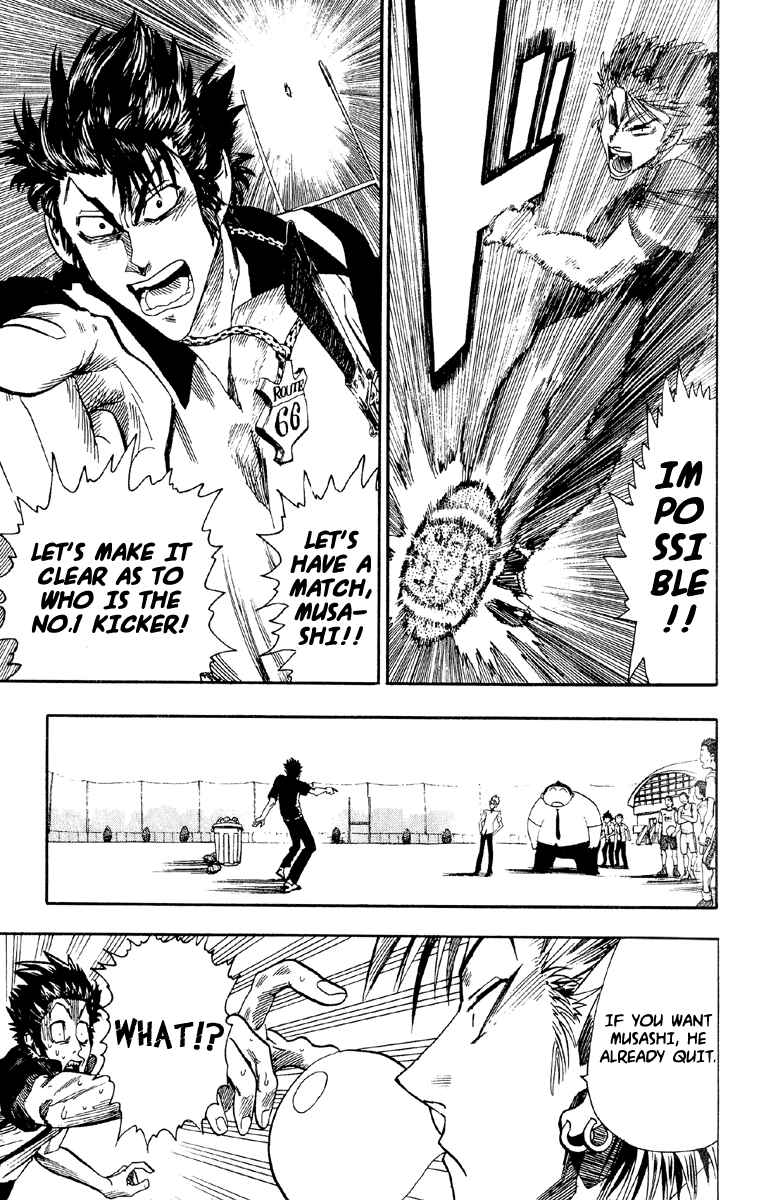 Page 7 Chapter 55 Eyeshield 21