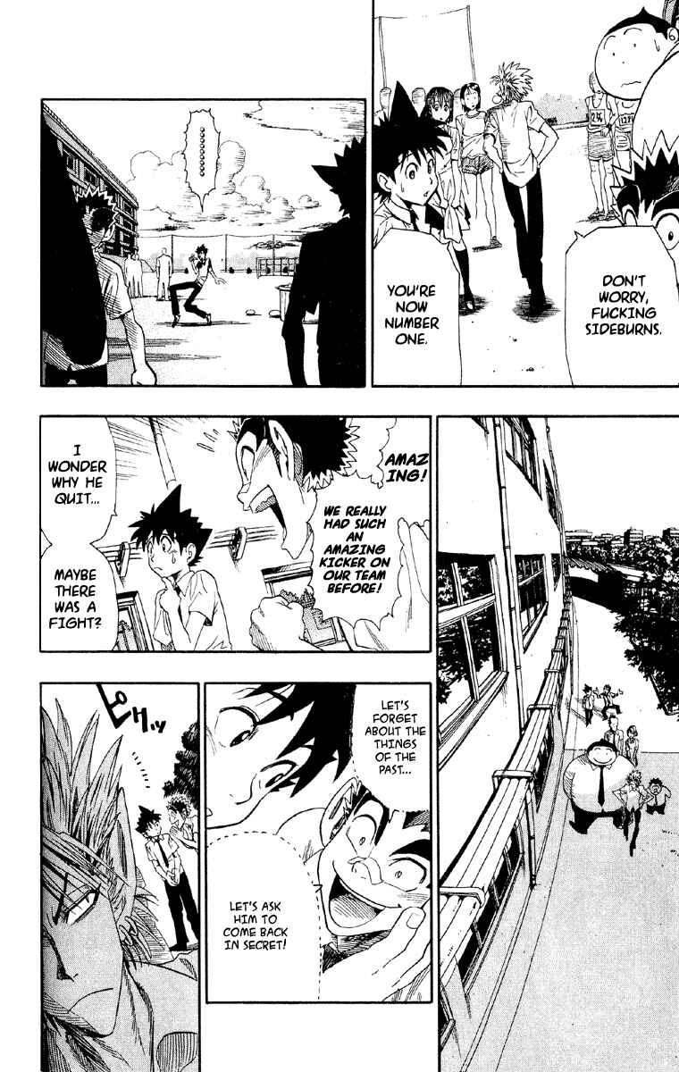 Page 8 Chapter 55 Eyeshield 21