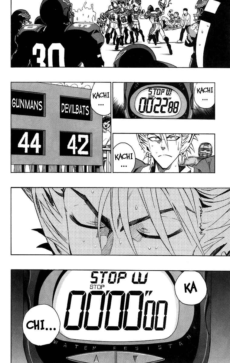 Page 10 Chapter 150 Eyeshield 21