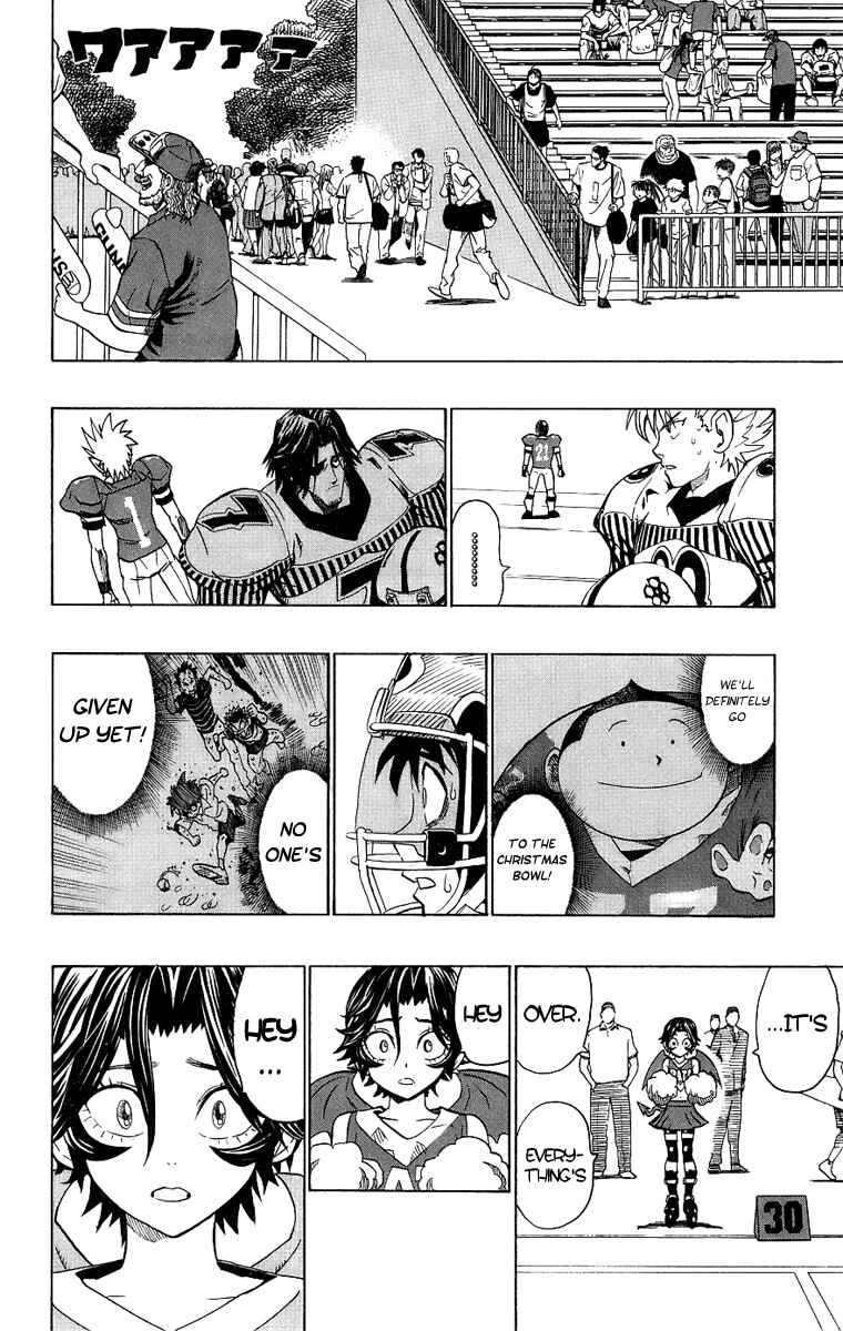 Page 13 Chapter 150 Eyeshield 21