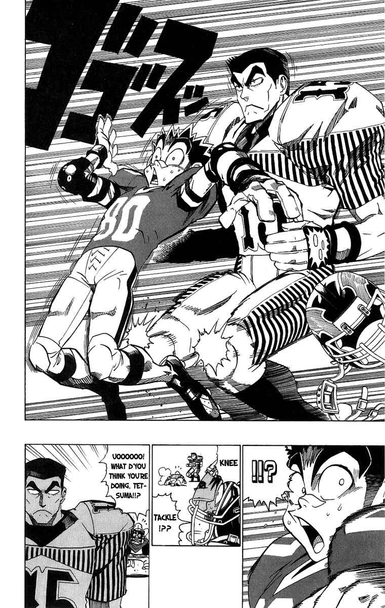 Page 17 Chapter 150 Eyeshield 21