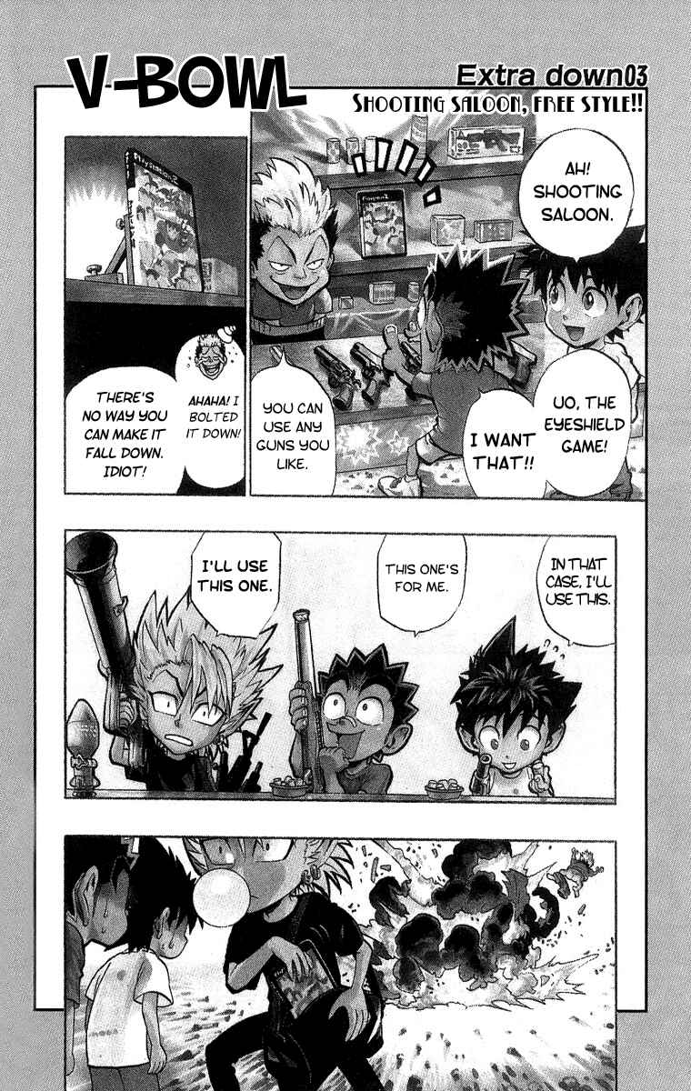 Page 19 Chapter 150 Eyeshield 21