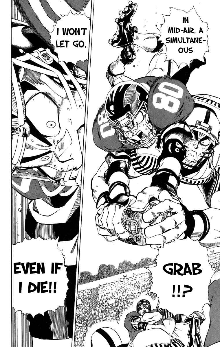 Page 3 Chapter 150 Eyeshield 21