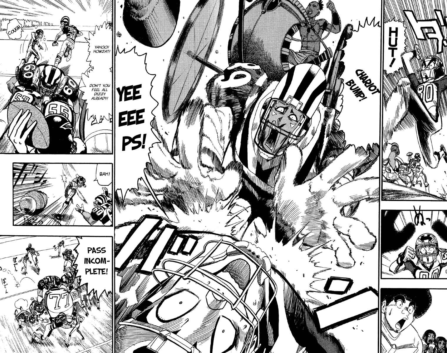 Page 12 Chapter 46 Eyeshield 21