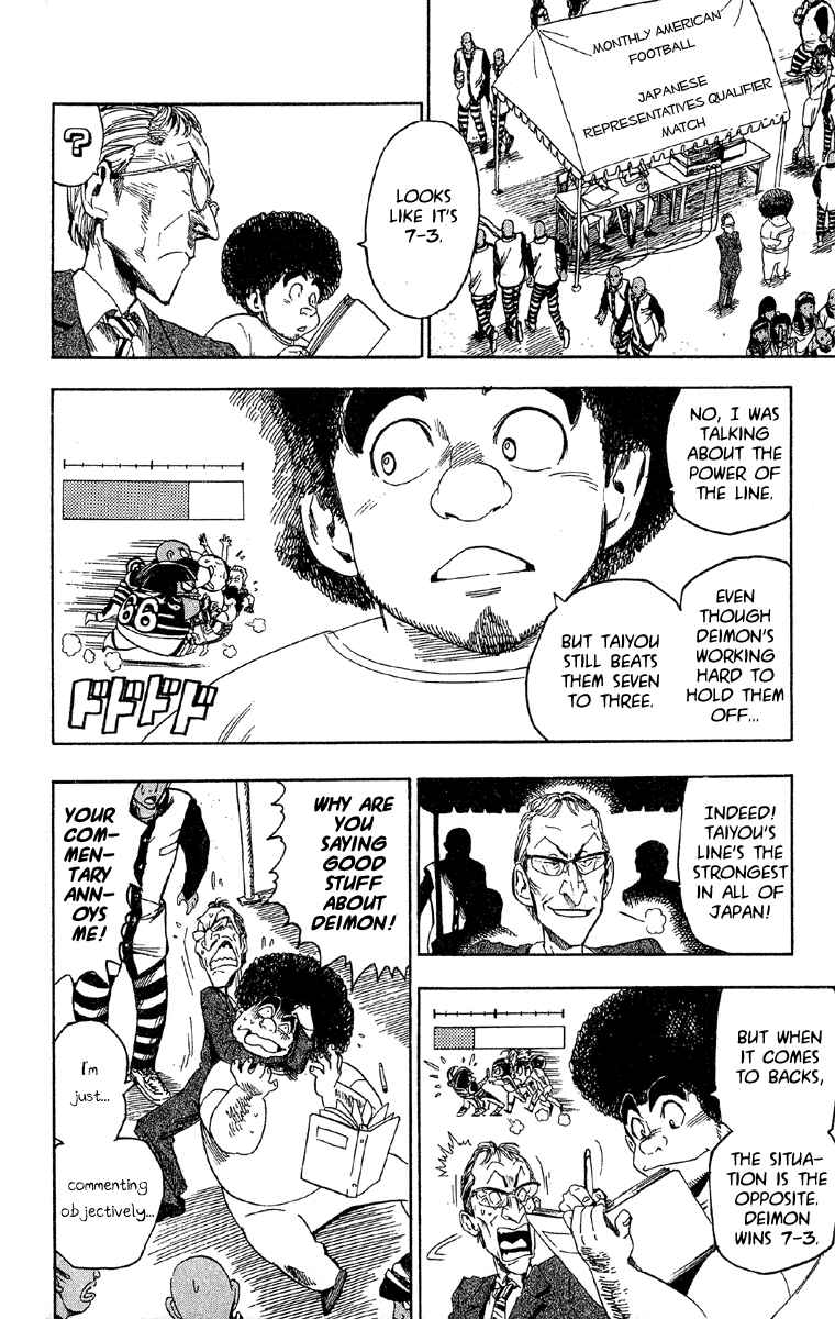 Page 4 Chapter 46 Eyeshield 21