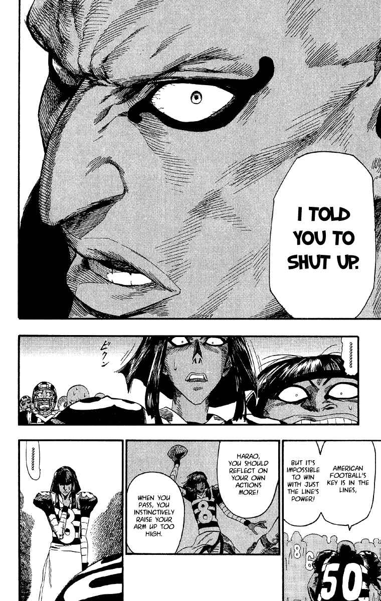 Page 6 Chapter 46 Eyeshield 21
