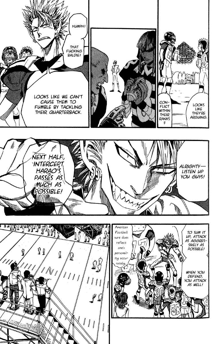 Page 7 Chapter 46 Eyeshield 21